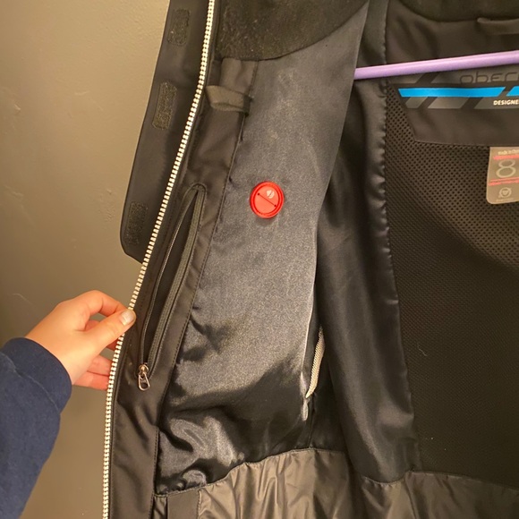 Obermeyer ski and snowboard jacket - Picture 5 of 5